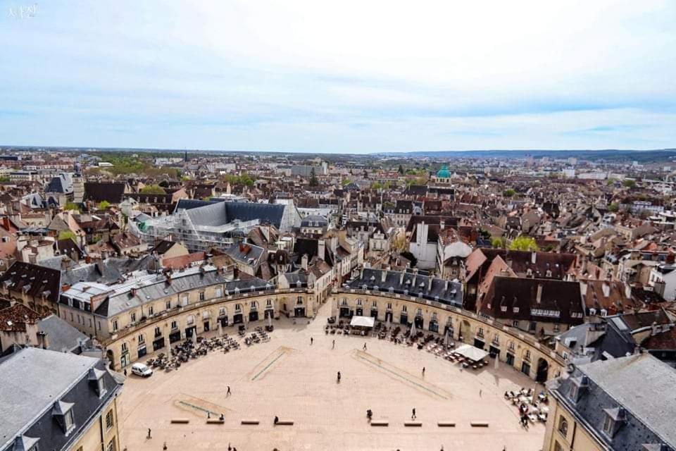 Appartement Rempart Tivoli Coeur De Dijon