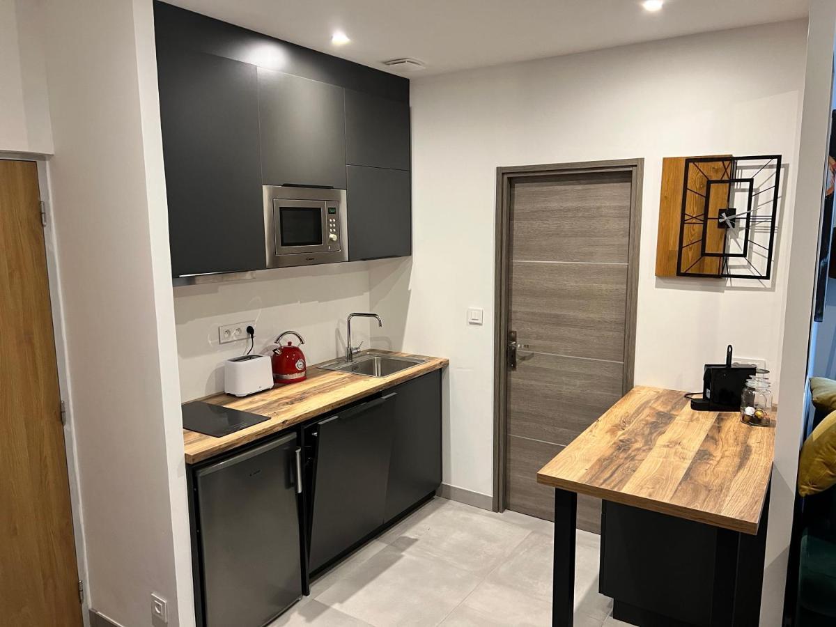 Rempart Tivoli Coeur De Appartement Dijon