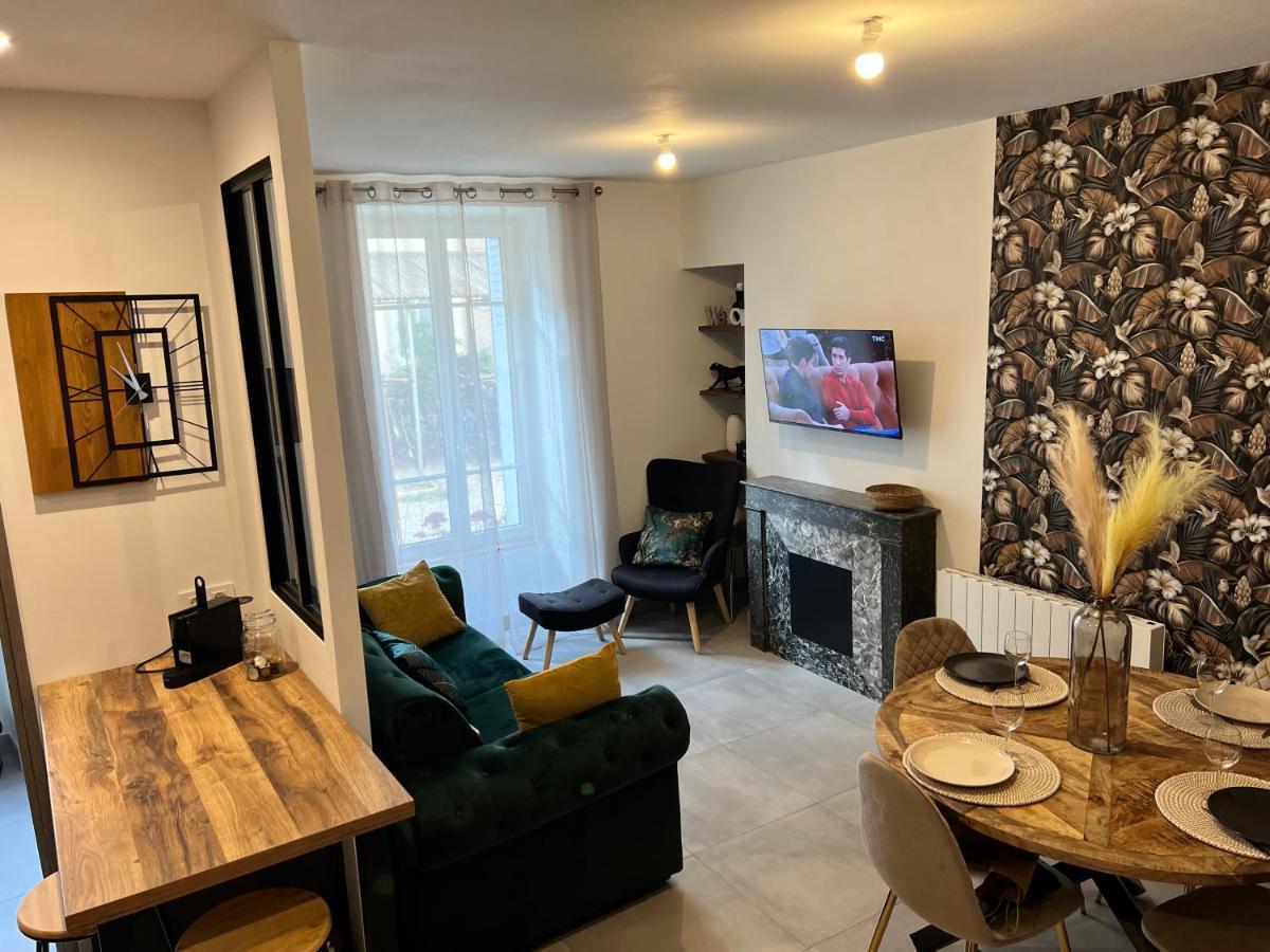 Appartement Rempart Tivoli Coeur De *