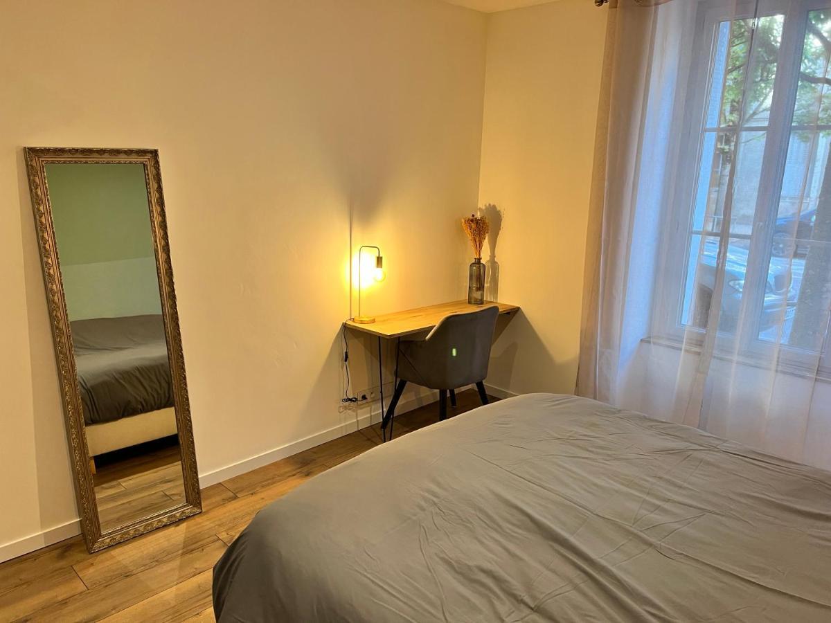 Appartement Rempart Tivoli Coeur De