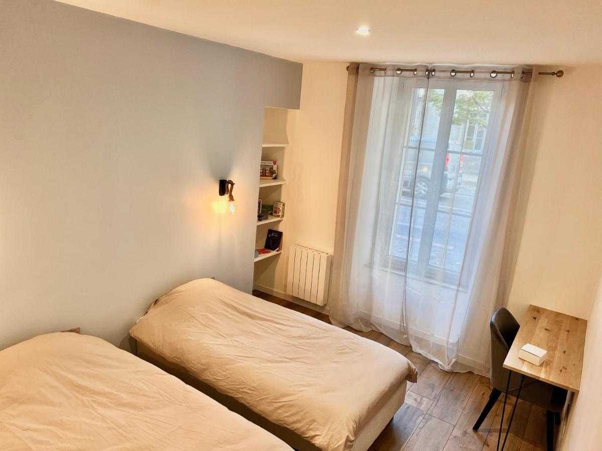 Rempart Tivoli Coeur De Appartement